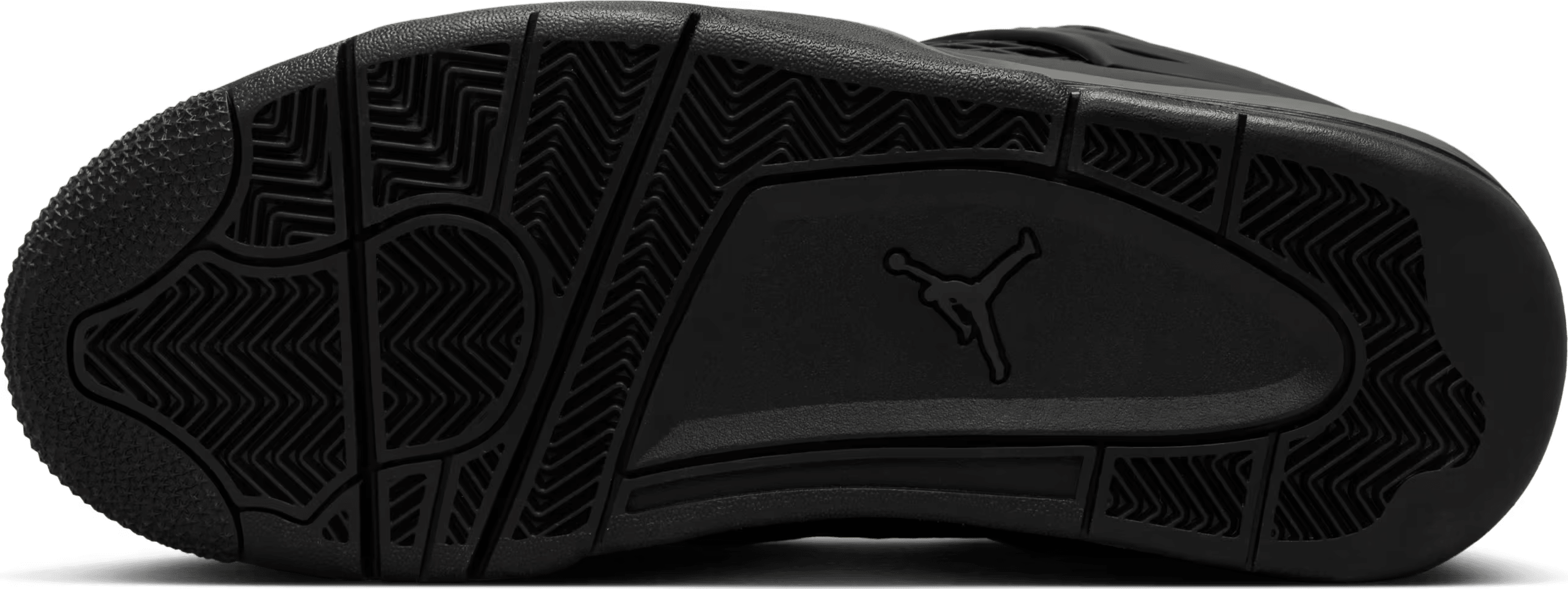 Air Jordan 4 NET Wmns "Black"