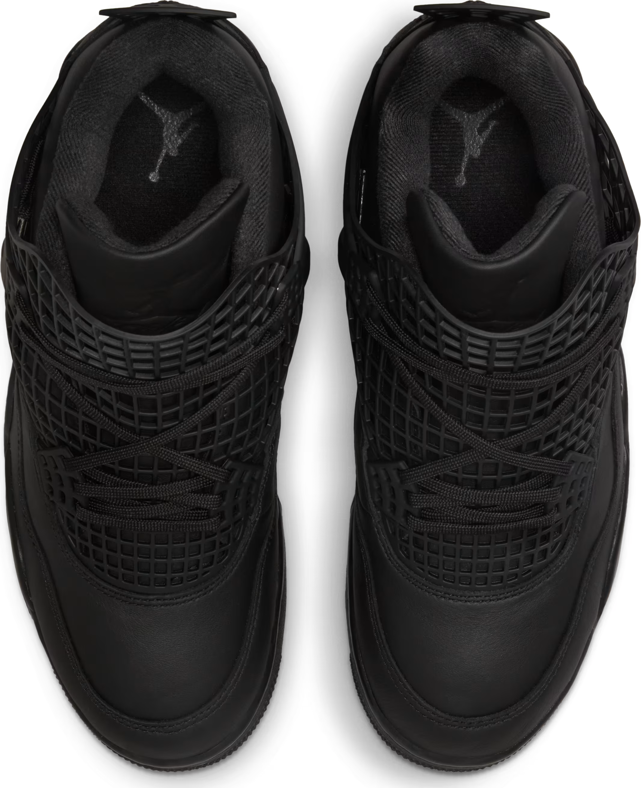 Air Jordan 4 NET Wmns "Black"