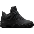 Air Jordan 4 NET Wmns "Black"