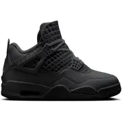 Air Jordan 4 NET Wmns "Black"