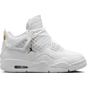 Air Jordan 4 Net Wmns "White"