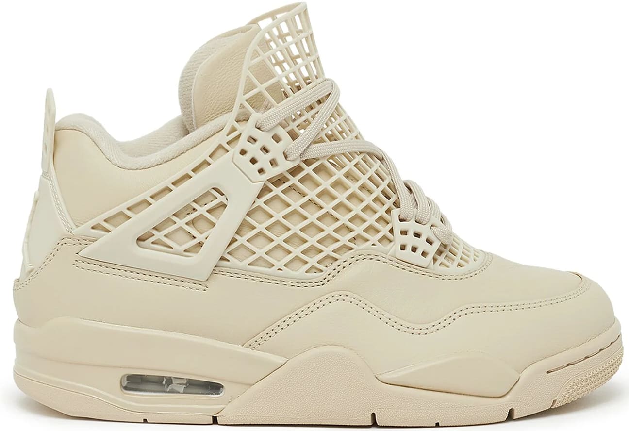 Air Jordan 4 NET Wmns "Rattan"