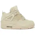 Air Jordan 4 NET Wmns "Rattan"