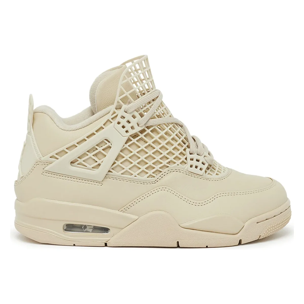 Air Jordan 4 NET Wmns "Rattan"