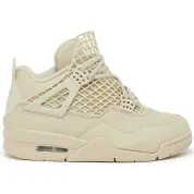 Air Jordan 4 NET Wmns "Rattan"