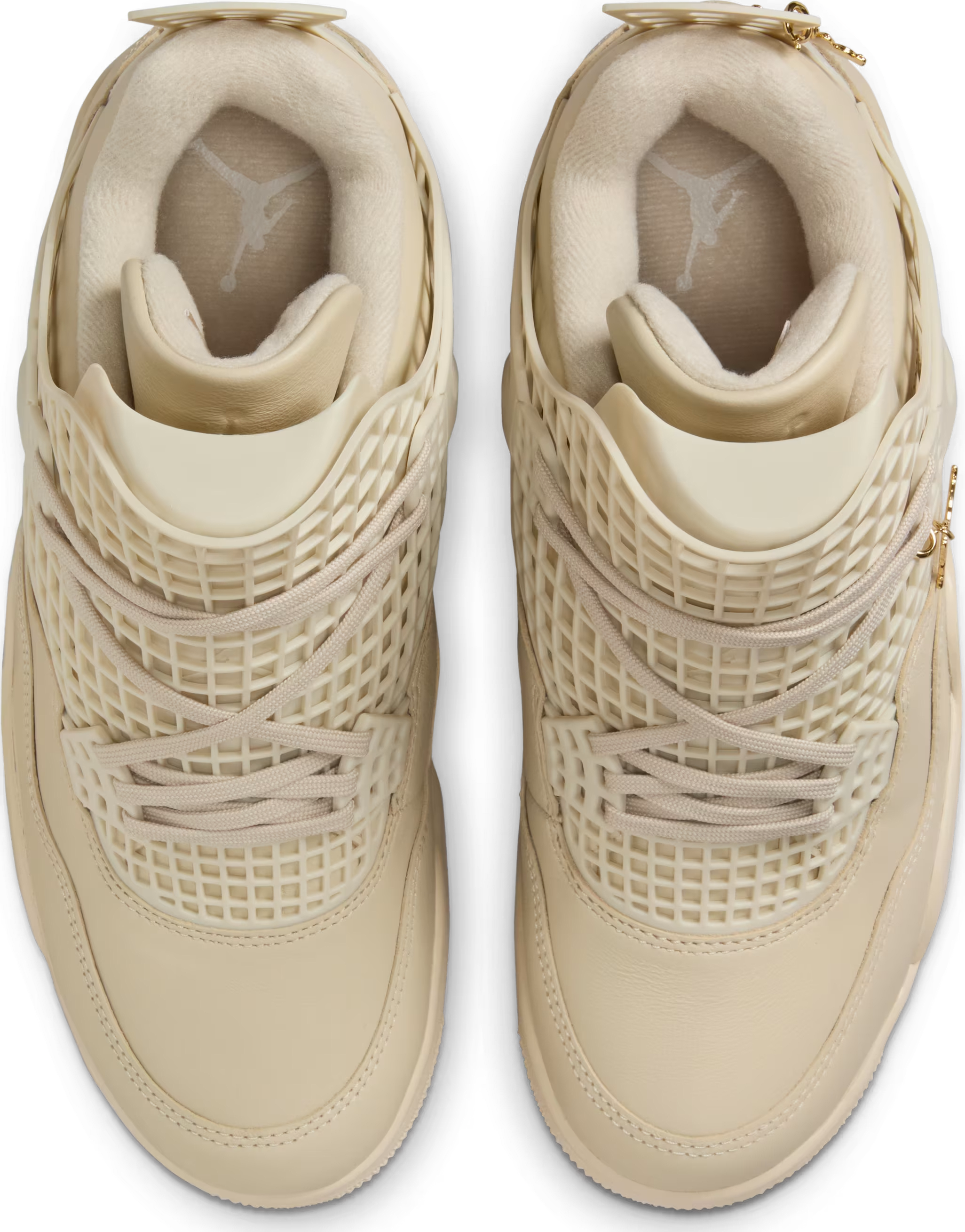 Air Jordan 4 NET Wmns "Rattan"