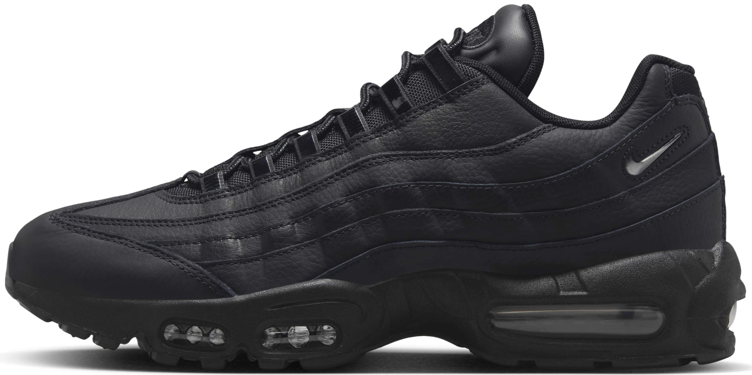 95 air max triple black sales