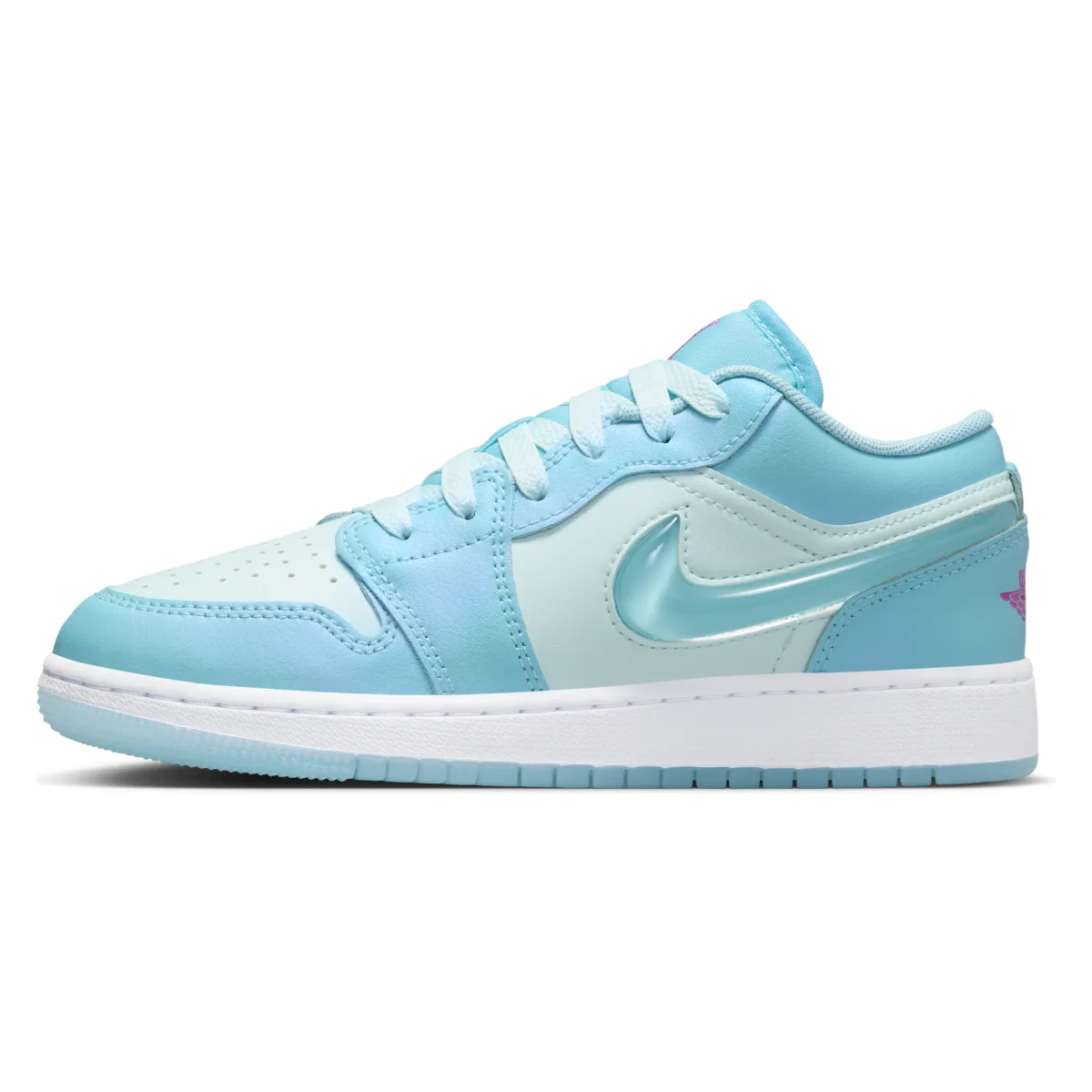 Air Jordan 1 Low SE GS "Aquarius Blue"
