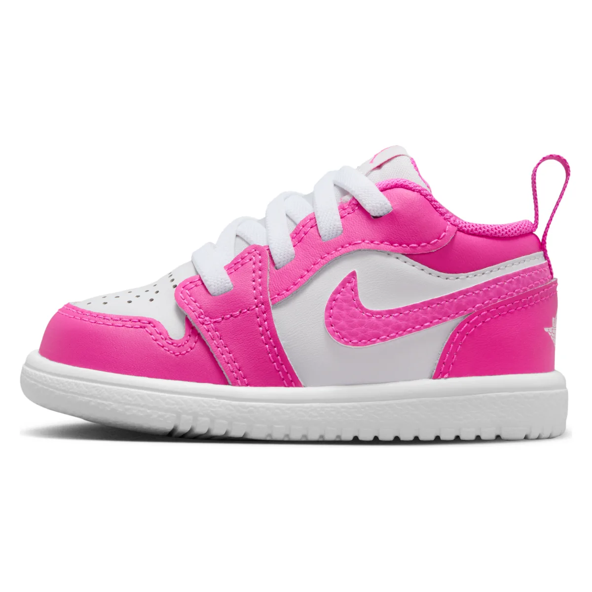 Air Jordan 1 Low Alt TD "Fire Pink"