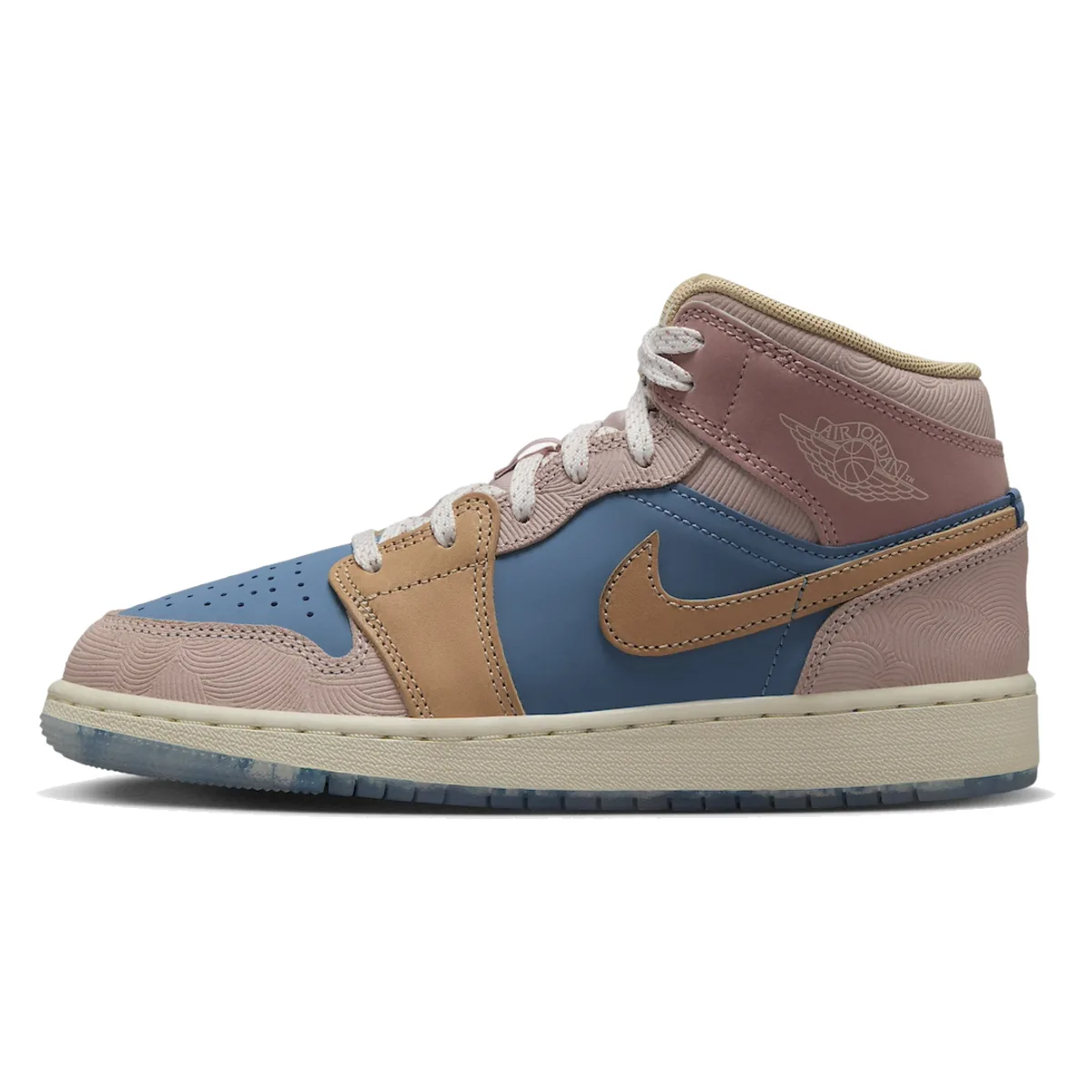 Air Jordan 1 Mid GS "Zen"