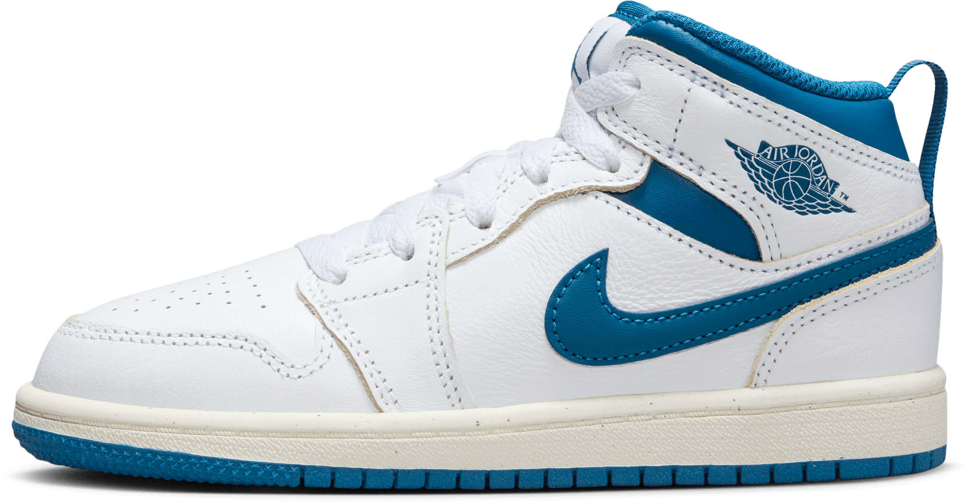Air Jordan 1 Mid SE PS "Industrial Blue"