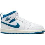 Air Jordan 1 Mid SE PS "Industrial Blue"