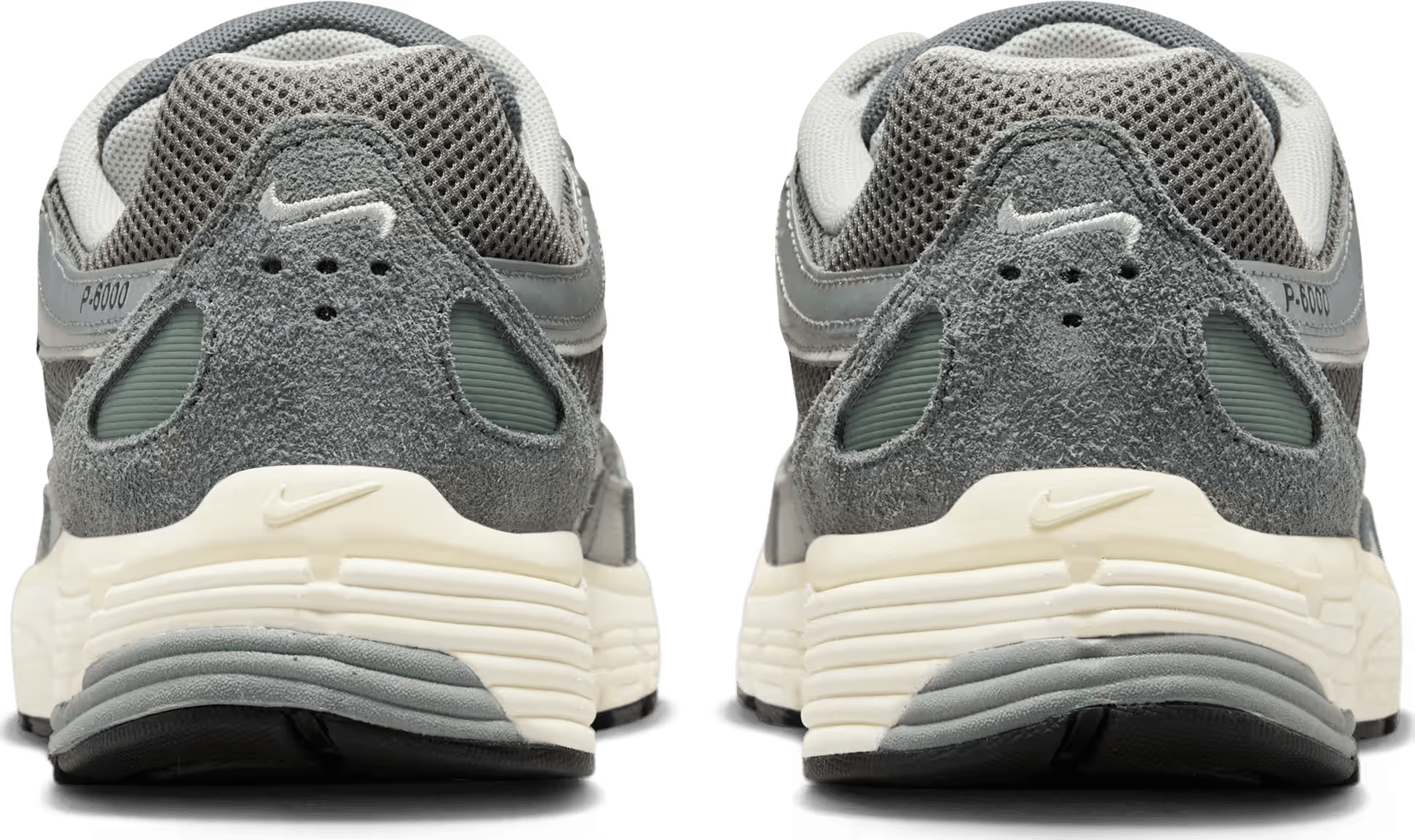 Nike P-6000 "Flat Pewter"