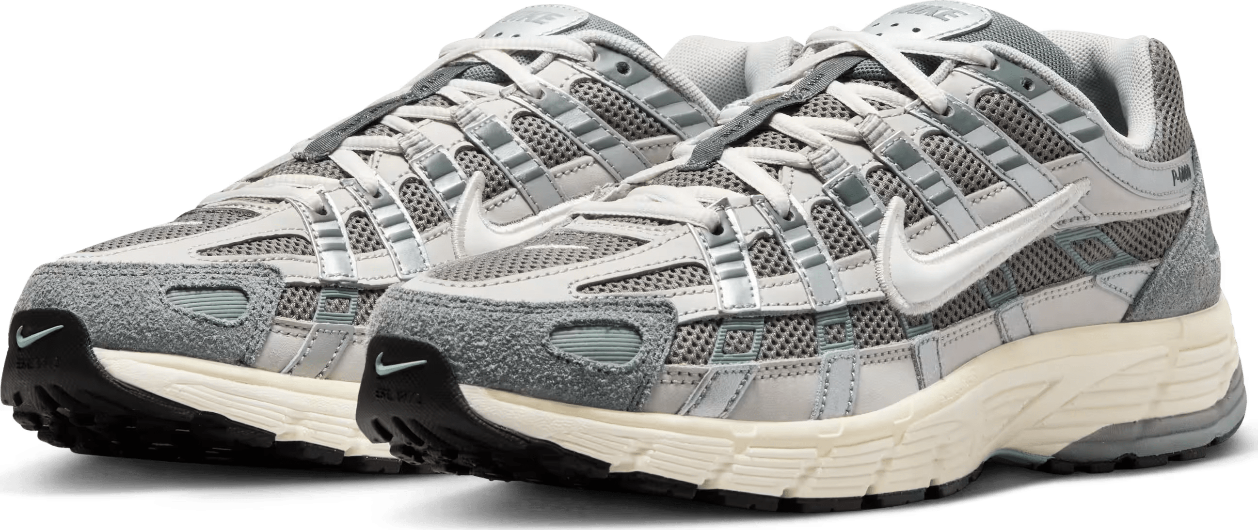 Nike P-6000 "Flat Pewter"