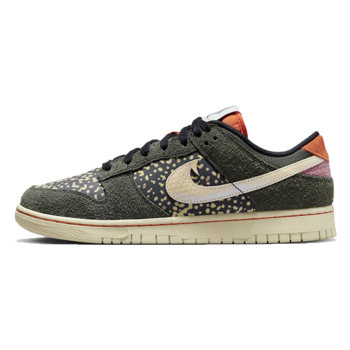 Nike Dunk Low "Rainbow Trout"