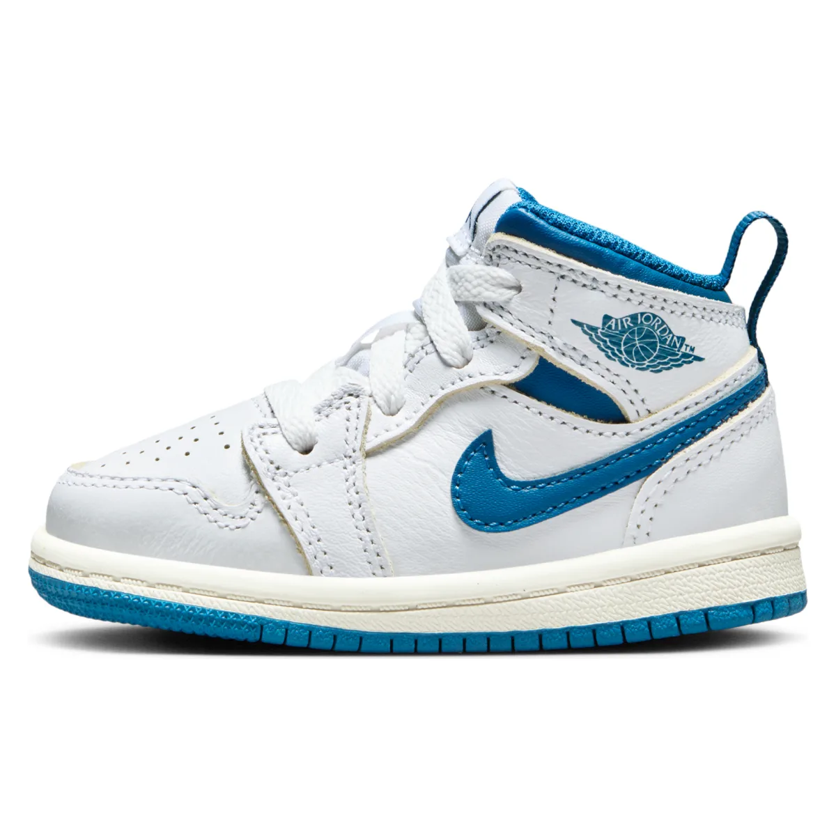Air Jordan 1 Mid SE TD "Industrial Blue"