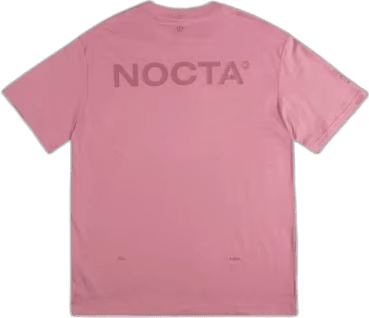 Nike x NOCTA Max 90 T-shirt Elemental Pink/Desert Berry