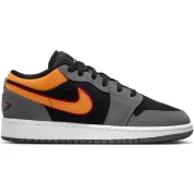 Air Jordan 1 Low SE GS "Light Graphite"