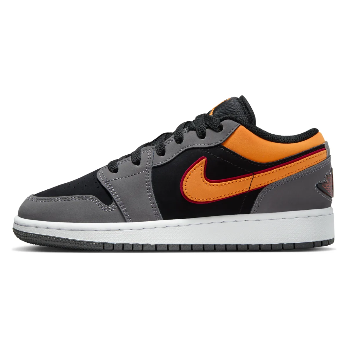 Air Jordan 1 Low SE GS "Light Graphite"