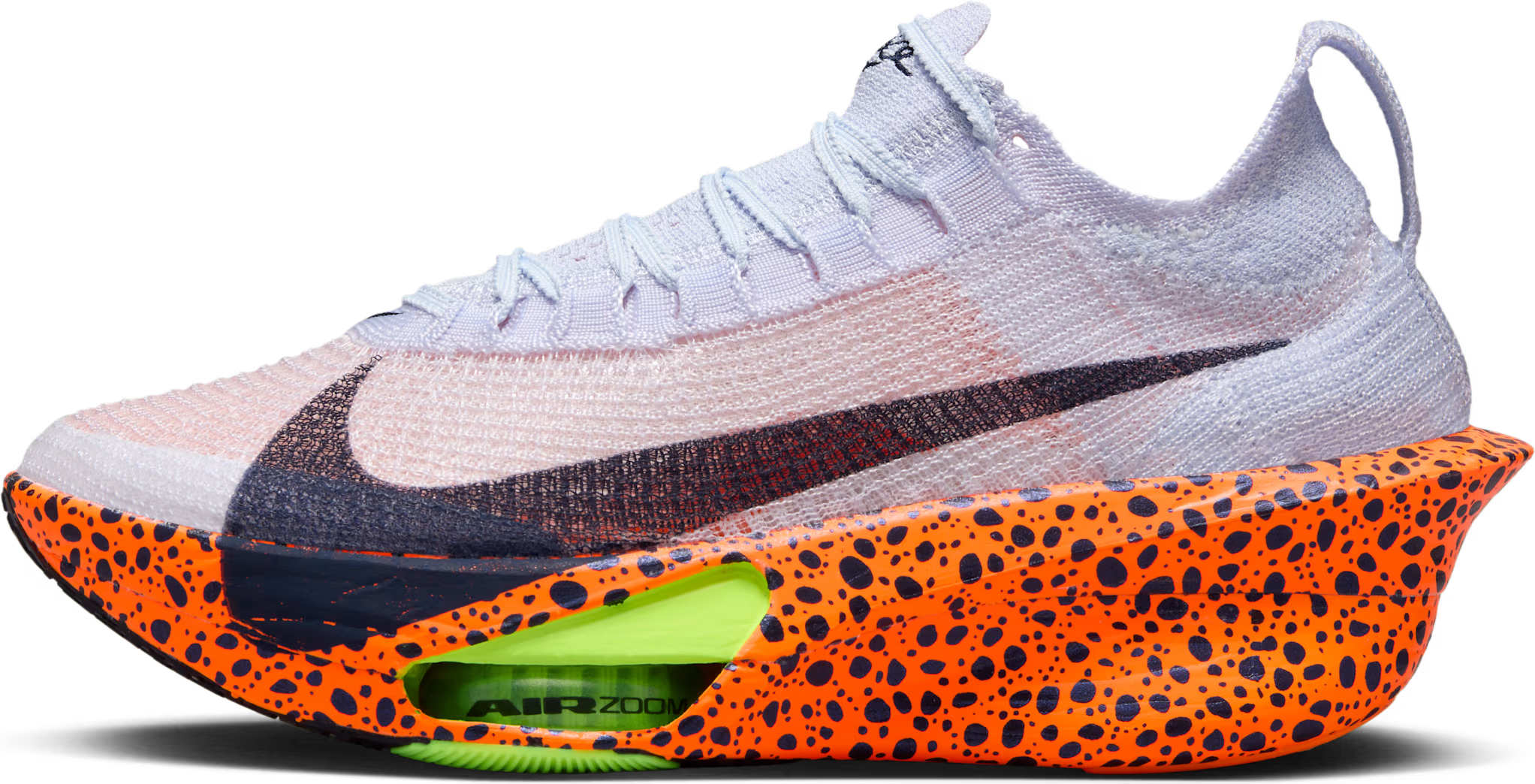Nike Alphafly 3 Electric wedstrijd (straat)
