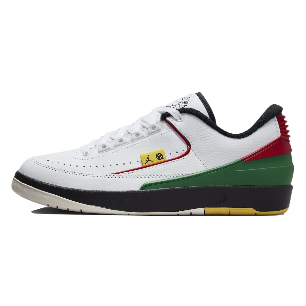 Air Jordan 2 Low "Quai 54"