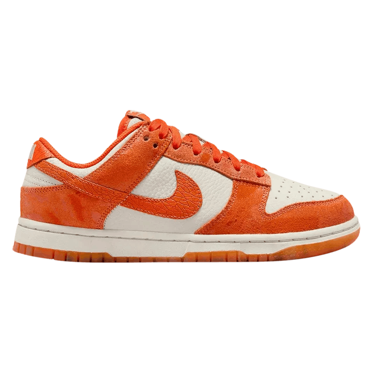 Nike Dunk Low Wmns "Cracked Orange"