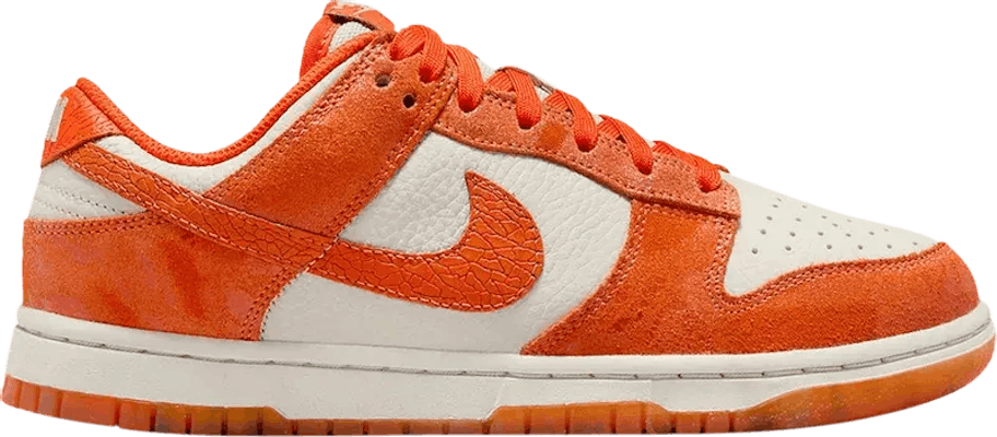 Nike Dunk Low Wmns "Cracked Orange"