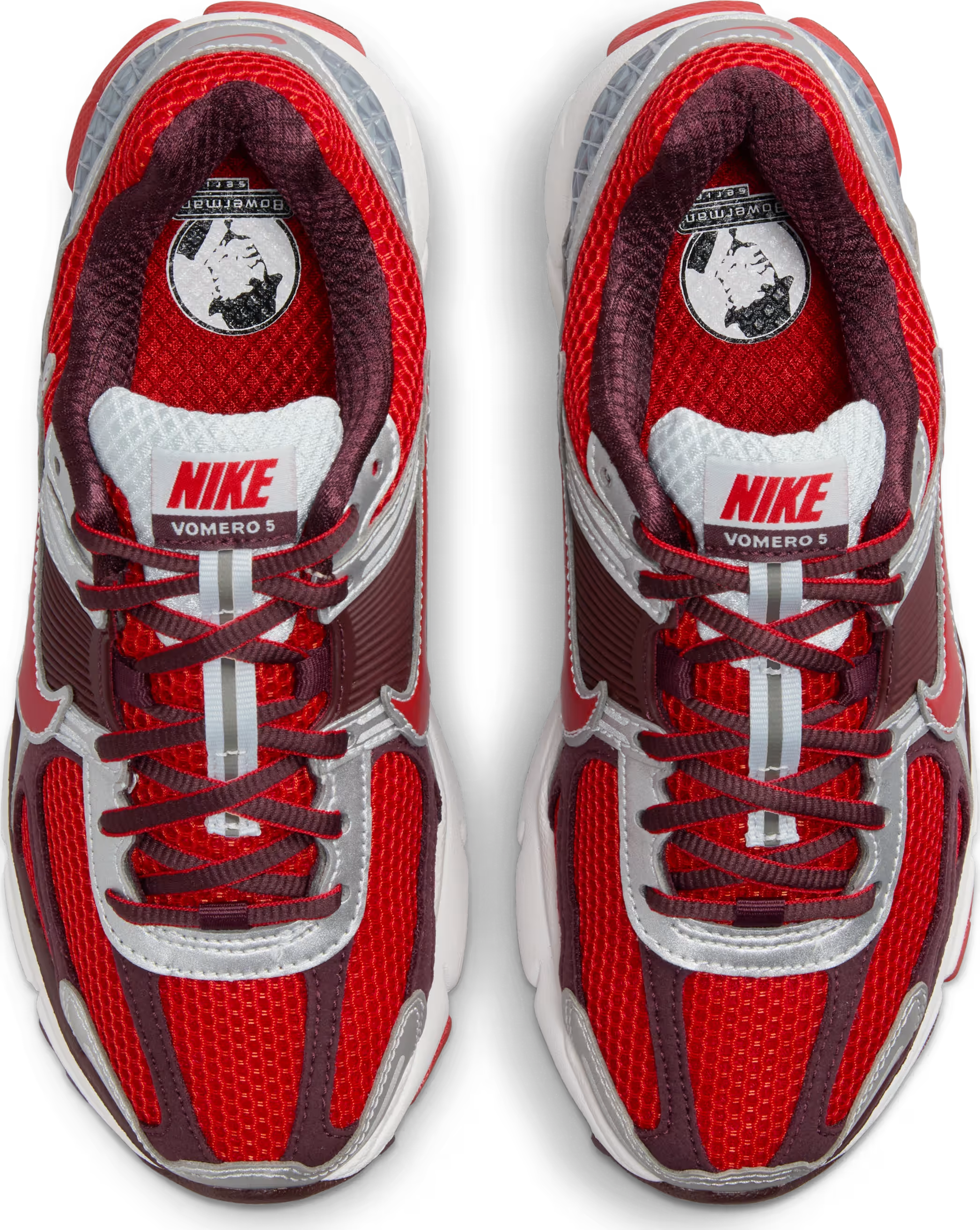 Nike Air Zoom Vomero 5 Wmns "Mystic Red"