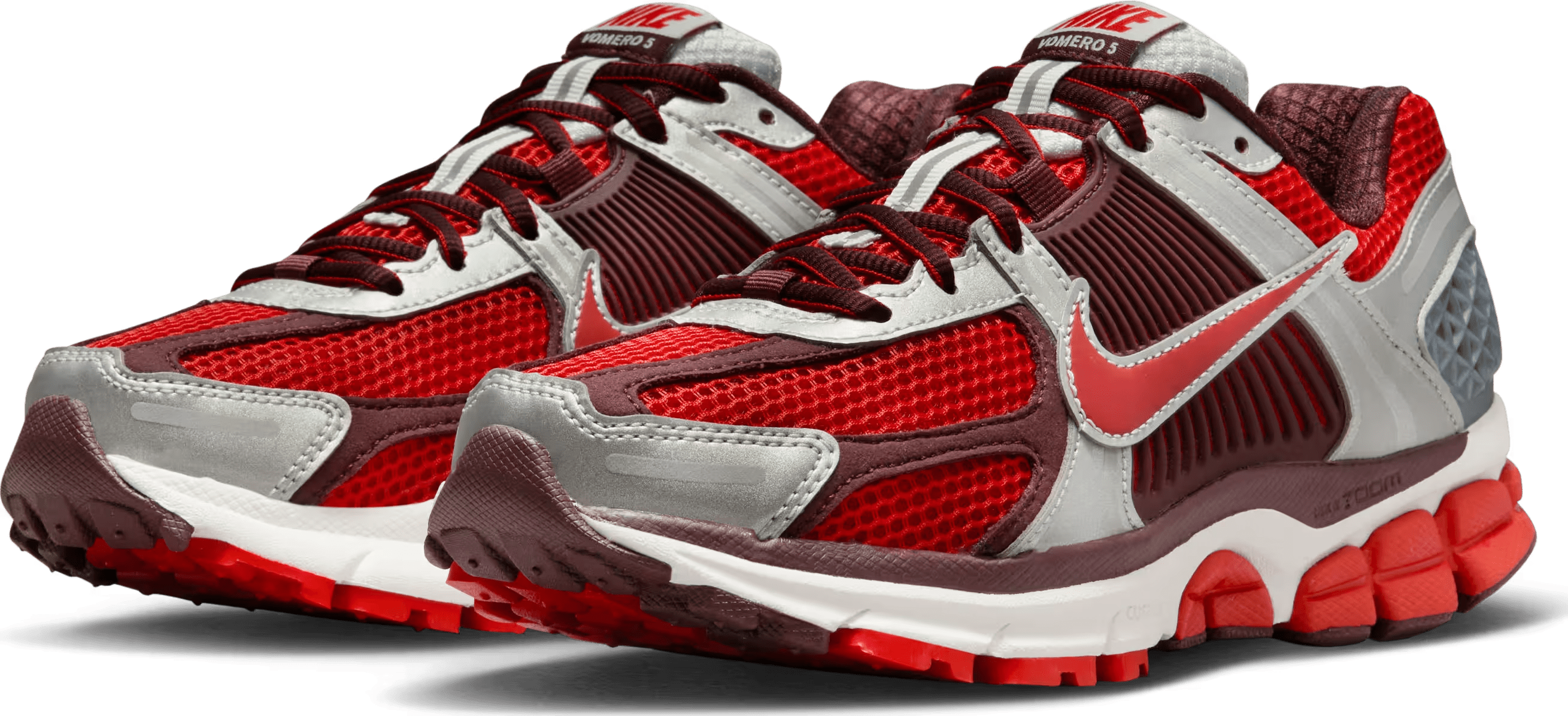 Nike Air Zoom Vomero 5 Wmns "Mystic Red"