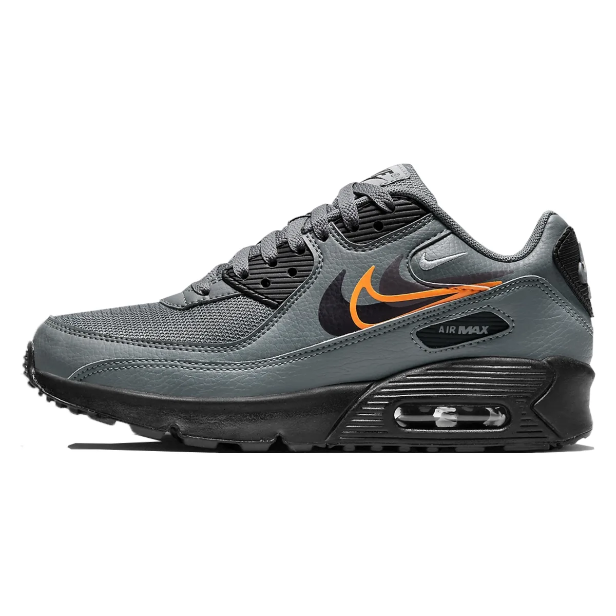 Nike Air Max 90 NN GS "Mulit Swoosh"