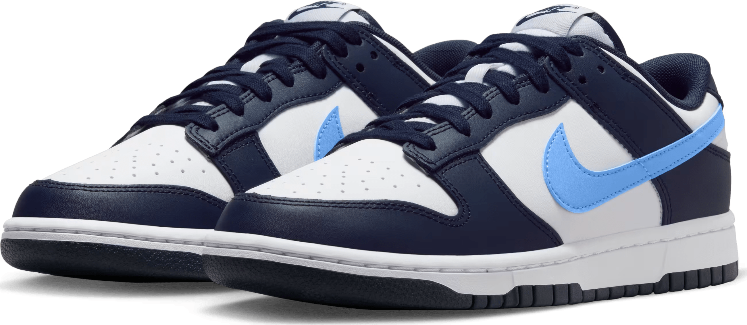 Nike Dunk Low "Midnight Navy"