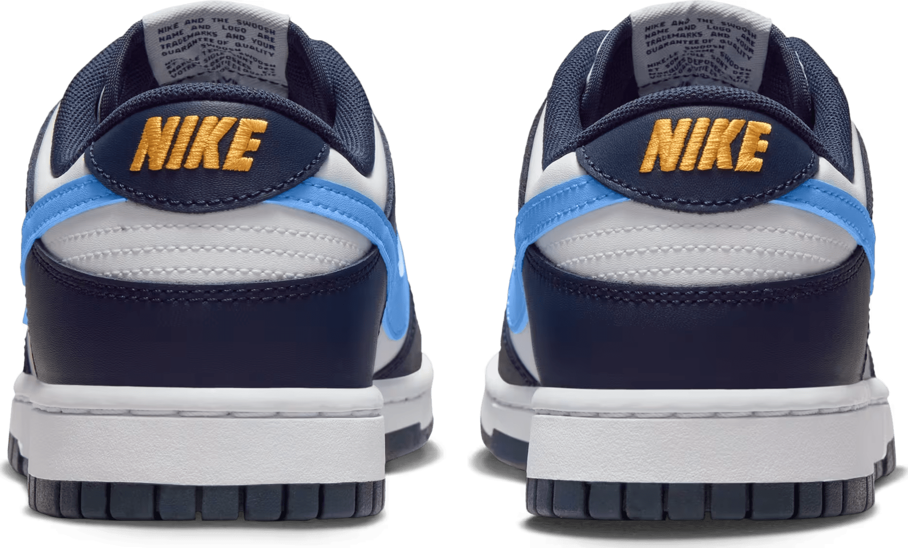 Nike Dunk Low "Midnight Navy"