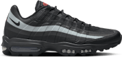 Nike Air Max 95 Ultra "Wolf Grey/University Red"