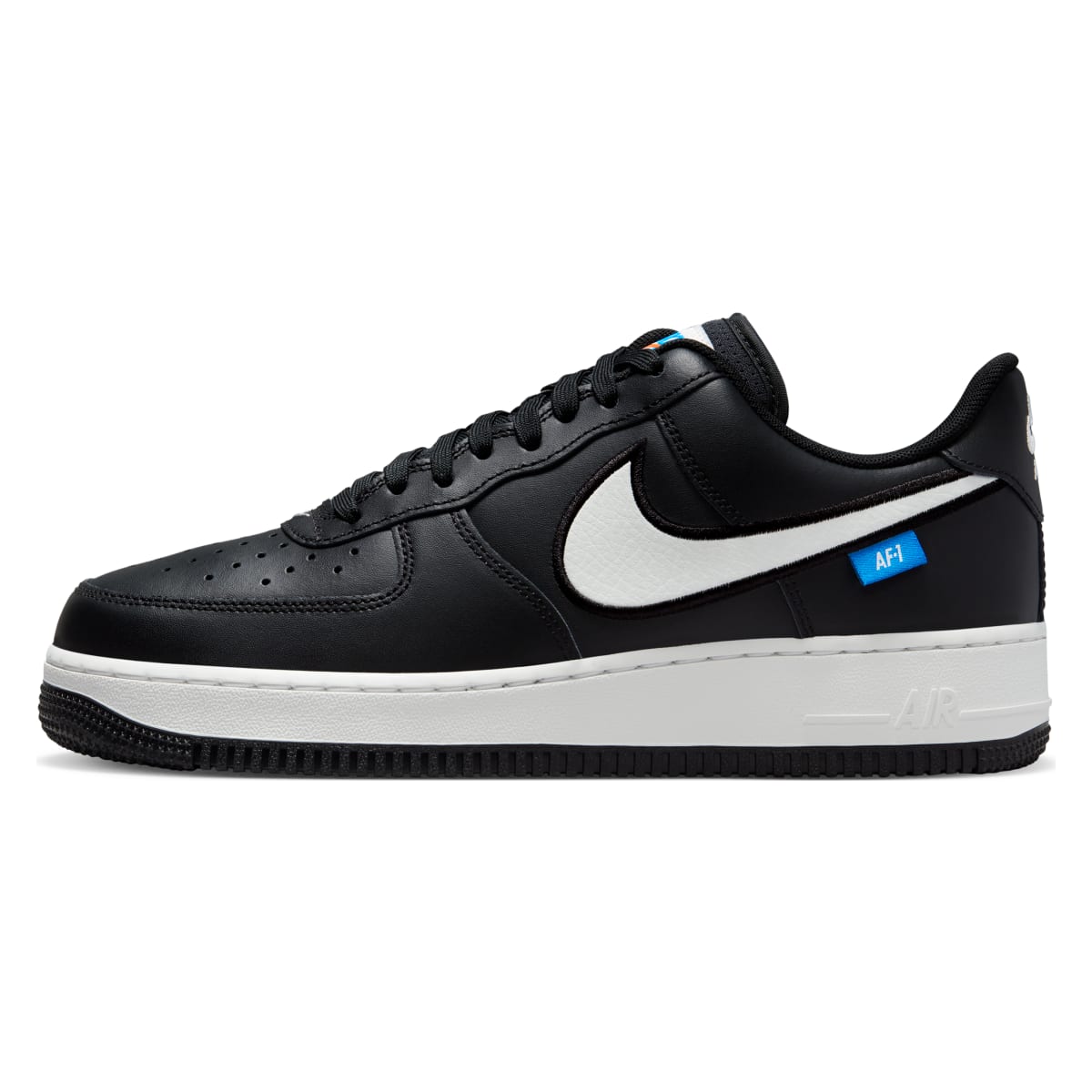 Nike Air Force 1 '07 "Black Summit White"