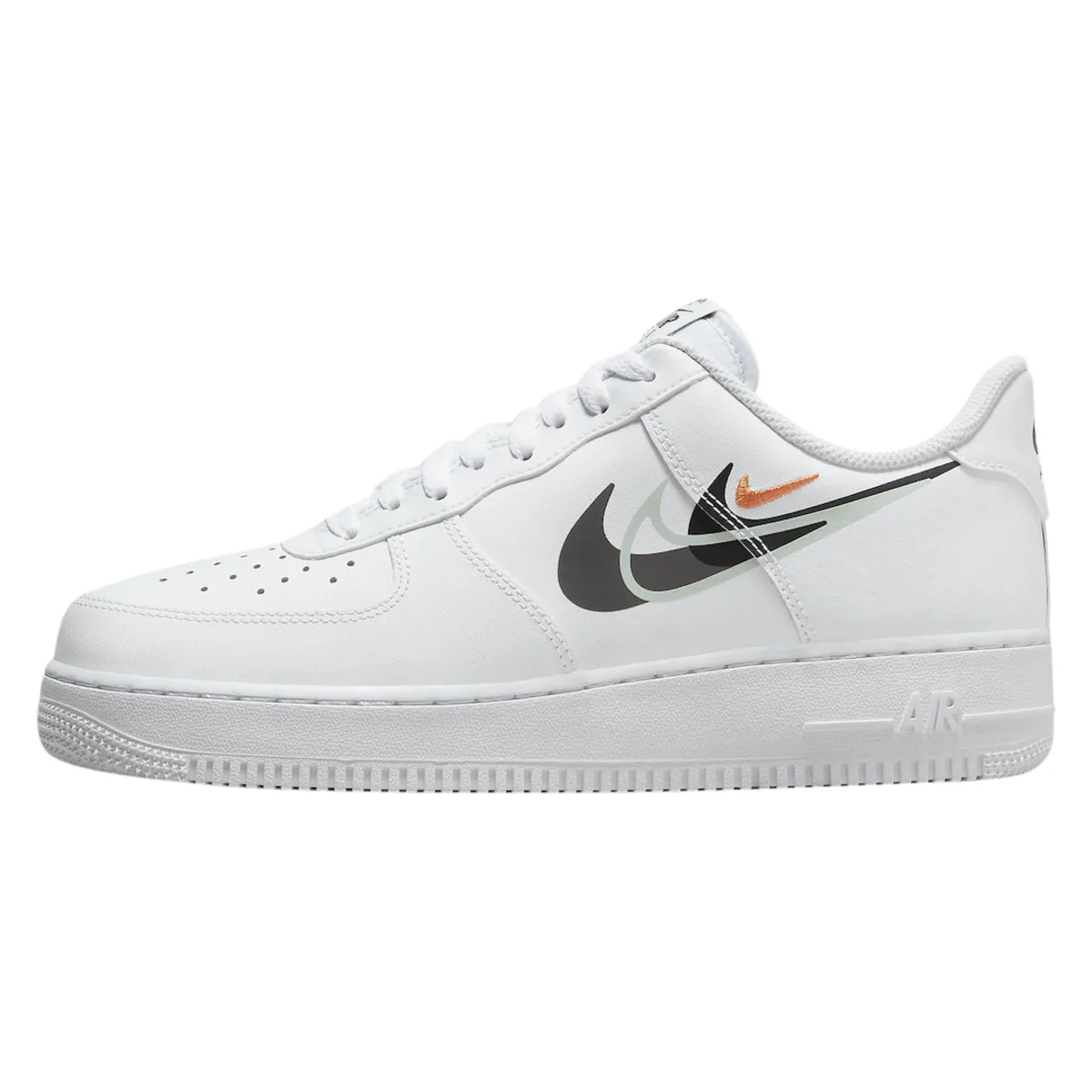 Nike Air Force 1 '07 "Multi Swoosh"