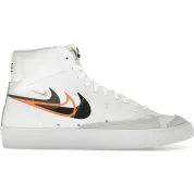 Nike Blazer Mid '77 Multi-Swoosh Bright Mandarin