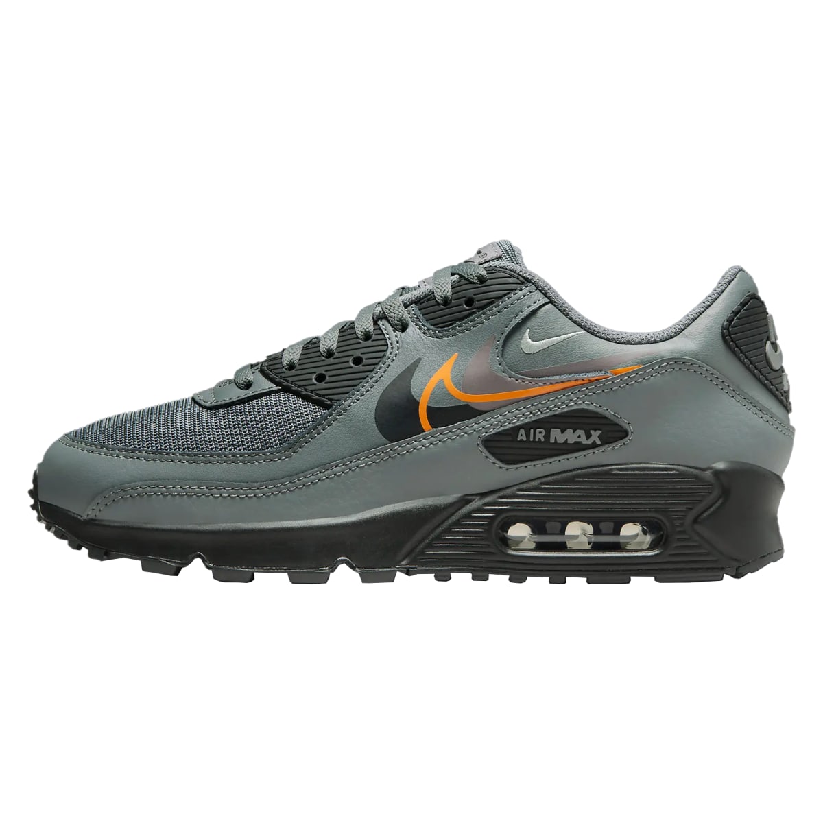 Nike Air Max 90 "Multi-Swoosh"