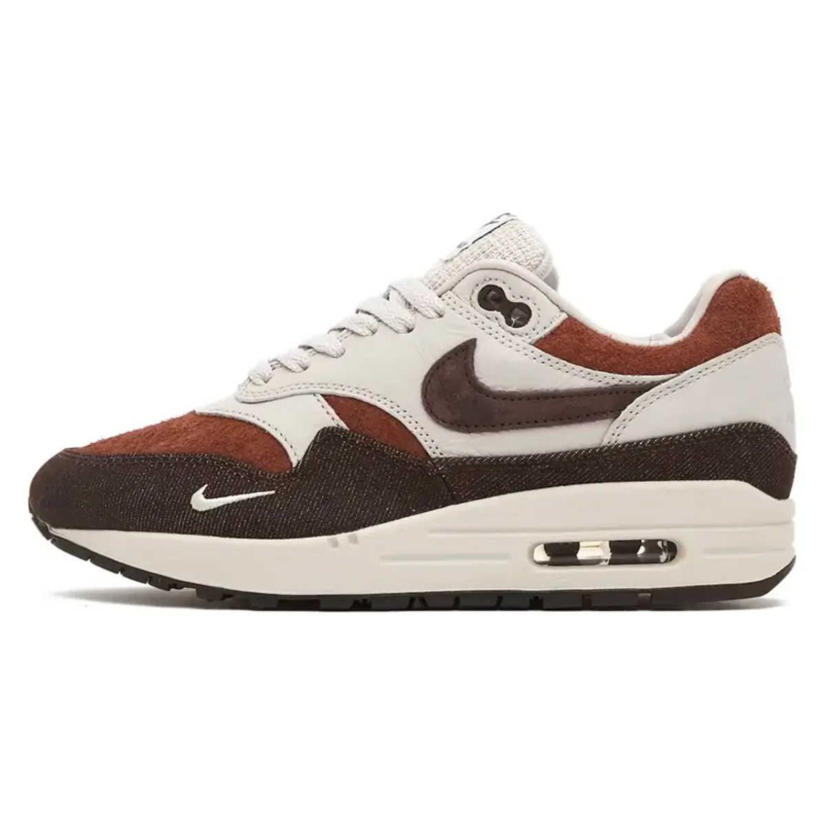 Size? x Nike Air Max 1 "Brown"