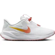 Nike Revolution 7 EasyOn White University Gold Magic Ember (Women's)
