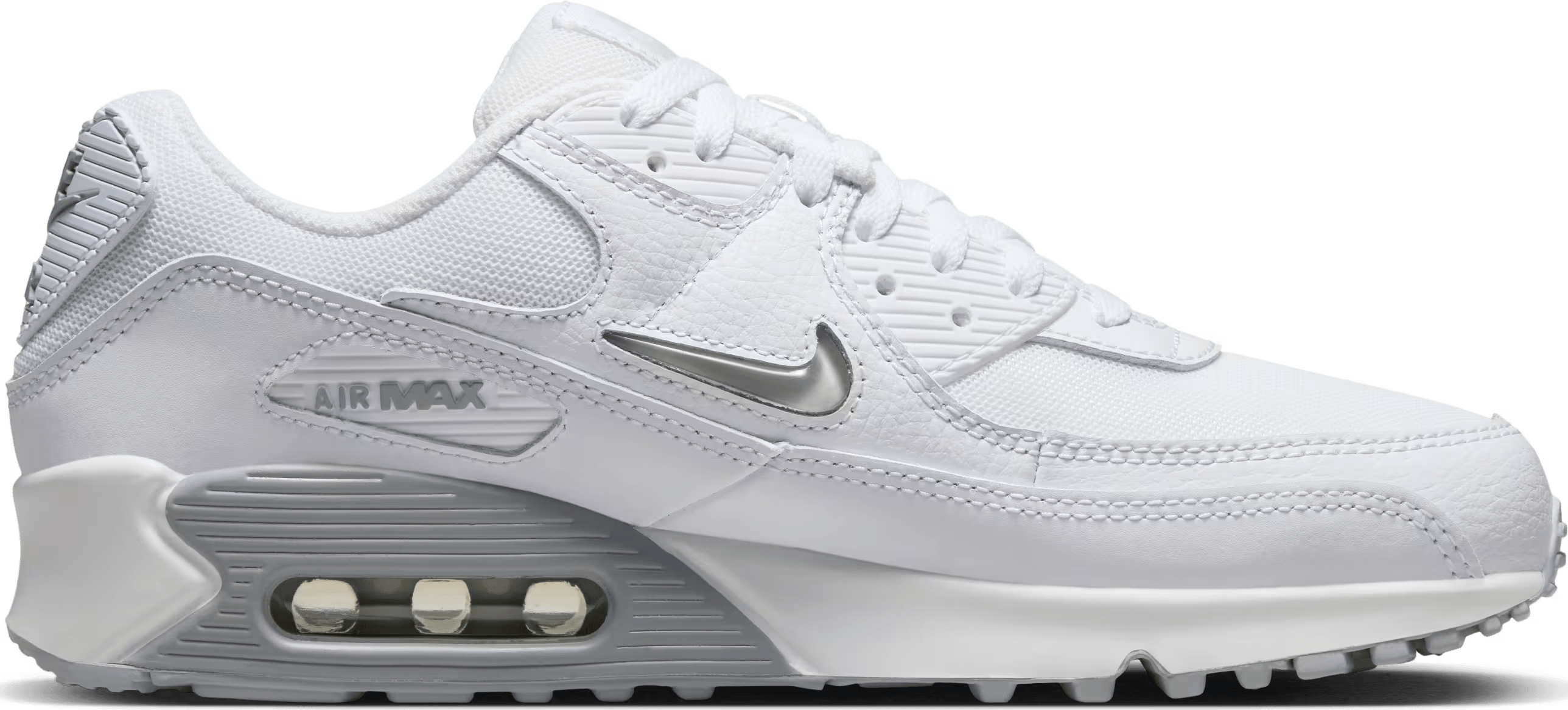 Nike Air Max 90 "White Jewel"