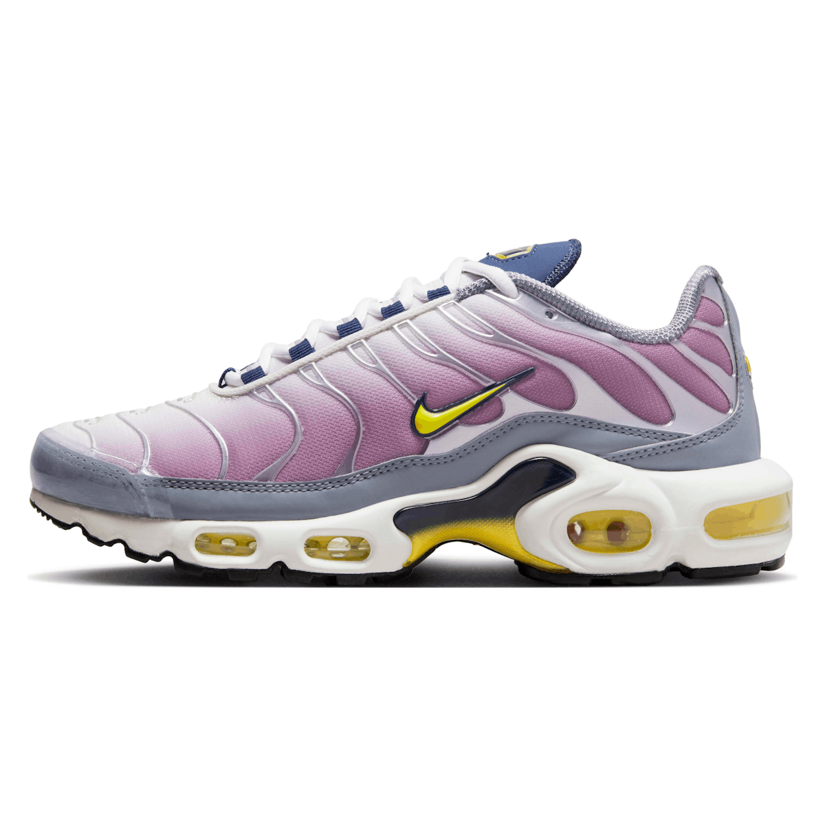 Nike Air Max Plus Wmns "Violet Dust and High Voltage"