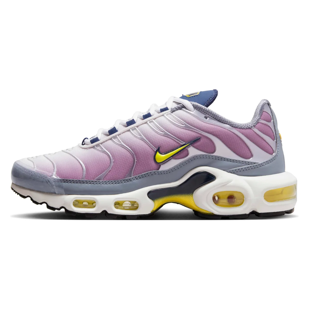 Nike Air Max Plus Wmns "Violet Dust and High Voltage"
