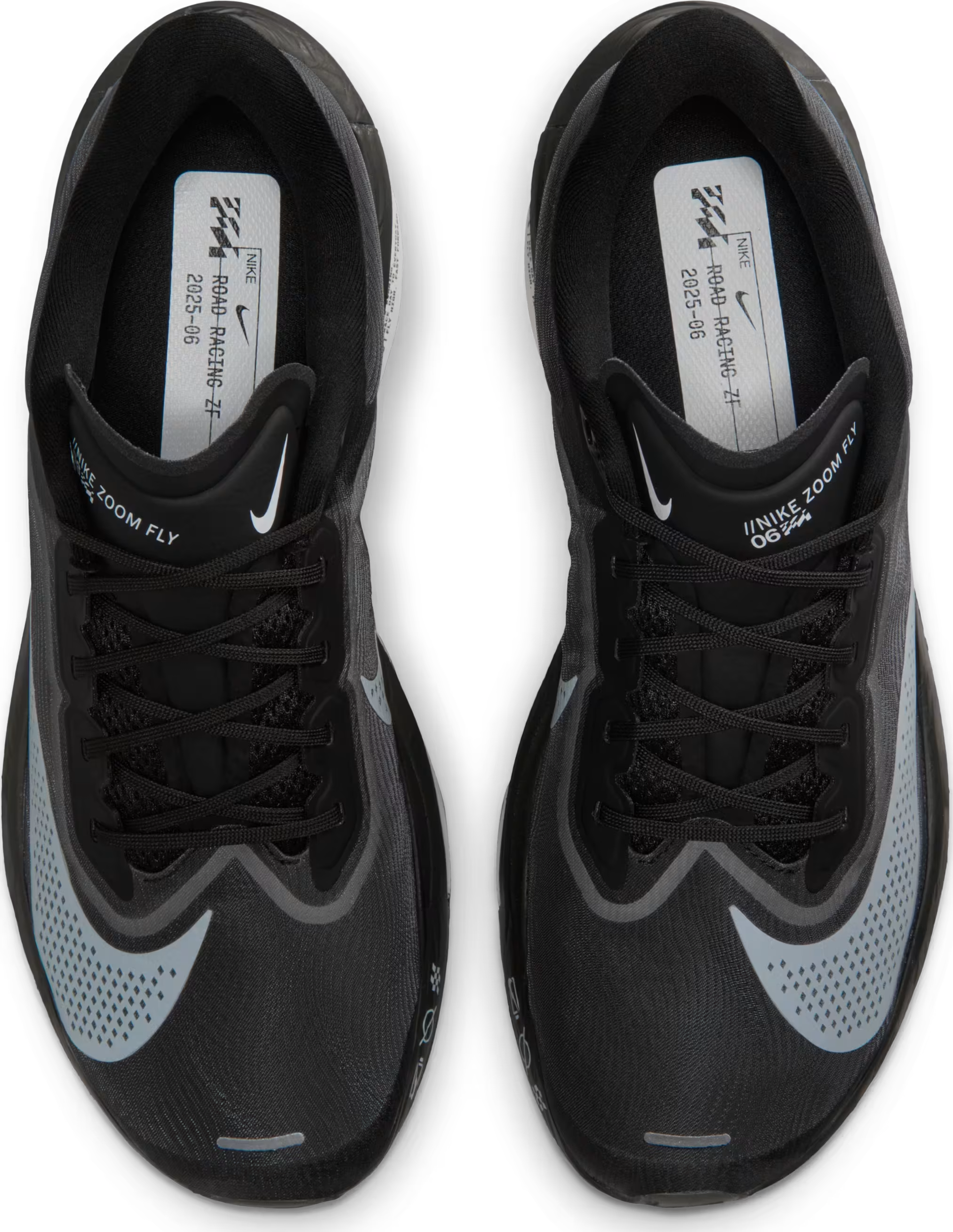 Nike Zoom Fly 6 Black Smoke Grey