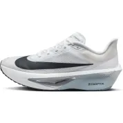 Nike Zoom Fly 6 White Pure Platinum Obsidian Mist Gridiron