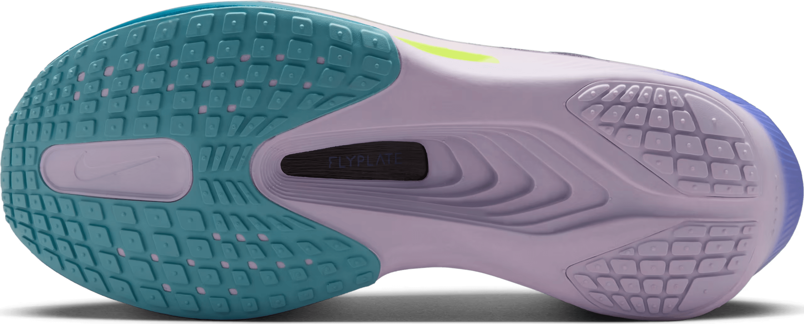 Nike Zoom Fly 6 Obsidian Persian Violet Volt