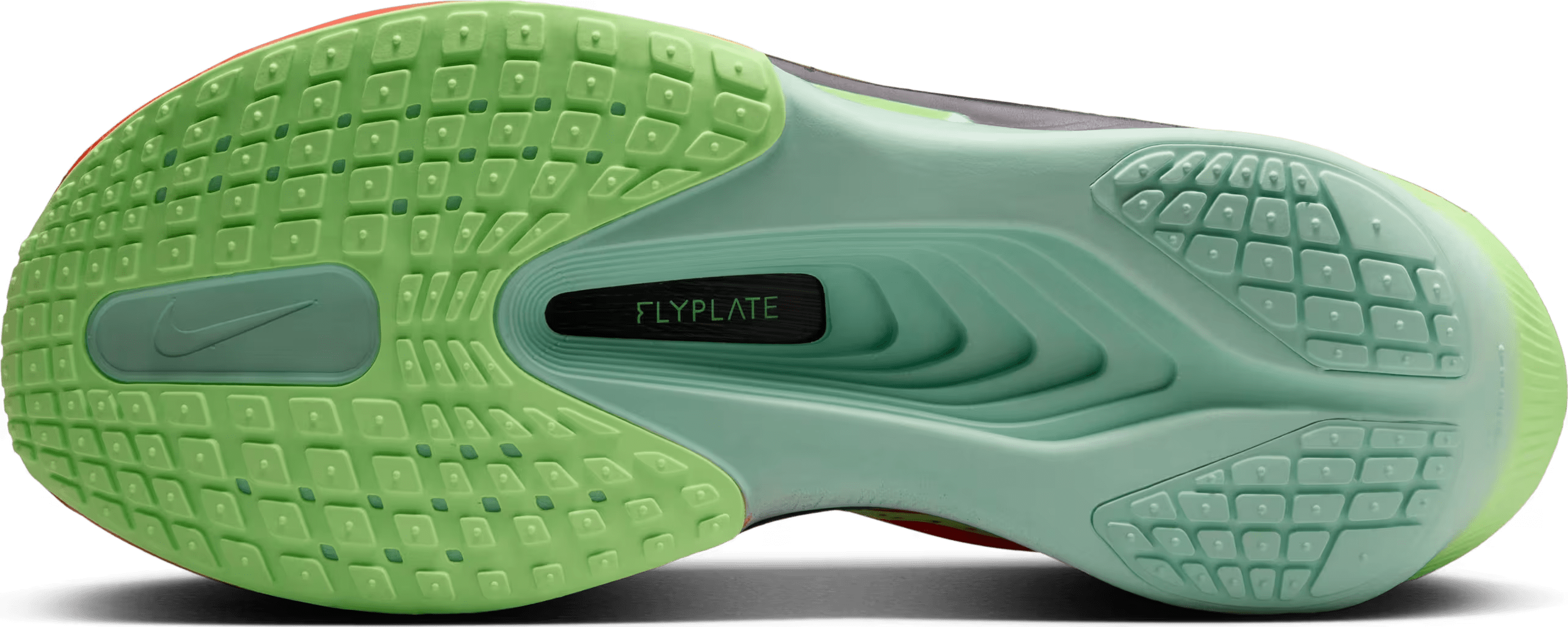 Nike Zoom Fly 6 Bright Crimson Lime Blast Mint Foam Cave Purple