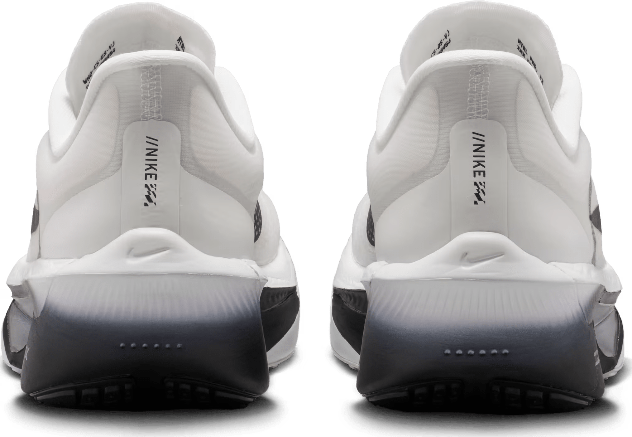 Nike Zoom Fly 6 White Black (Women's)