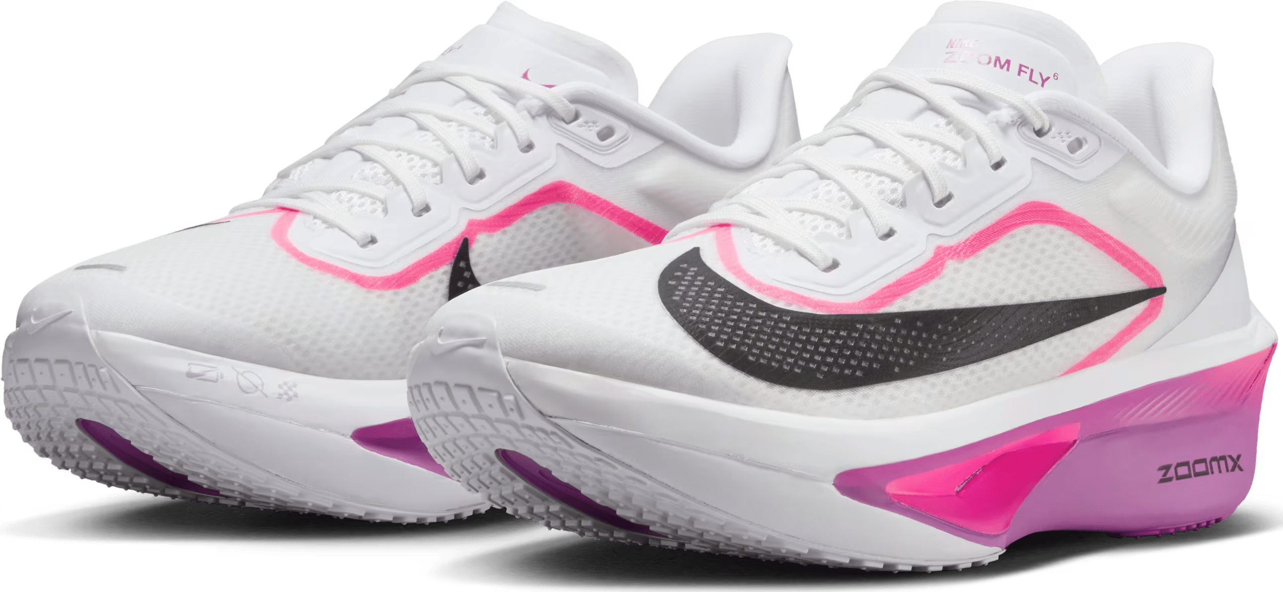Nike Zoom Fly 6 Vivid Grape Hyper Pink (Women's)