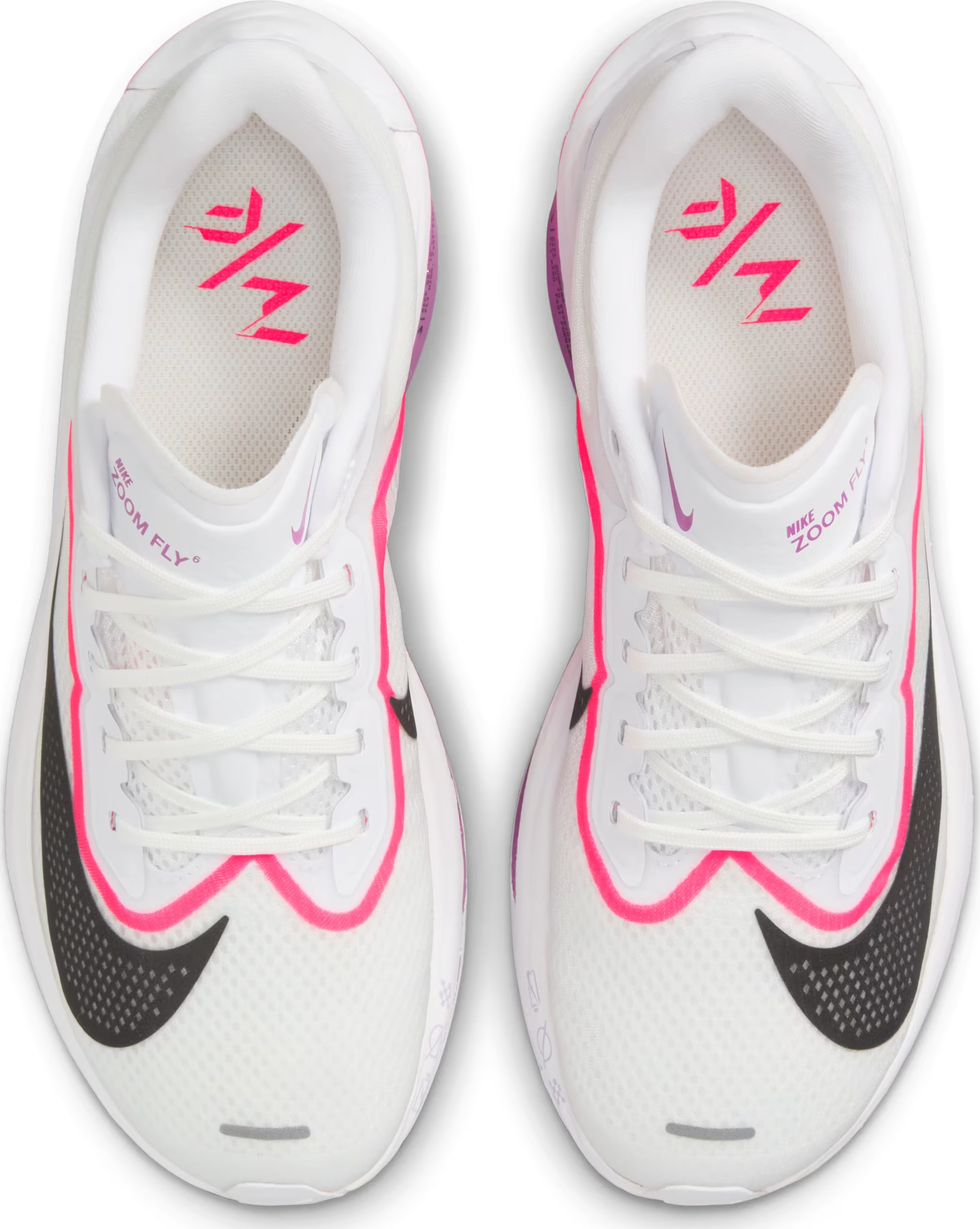 Nike Zoom Fly 6 Vivid Grape Hyper Pink (Women's)