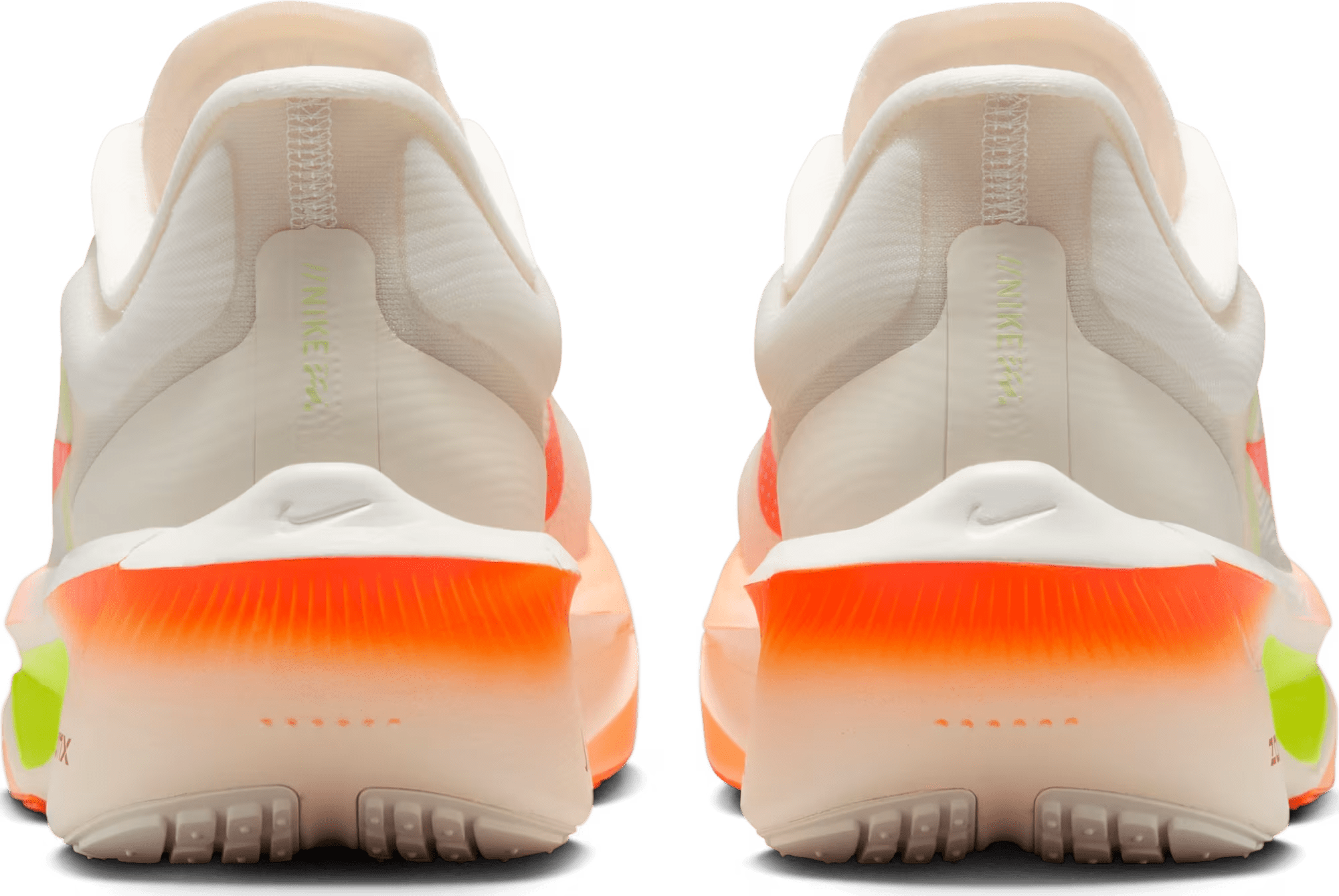 Nike Zoom Fly 6 Pale Ivory Hyper Crimson Barely Volt (Women's)